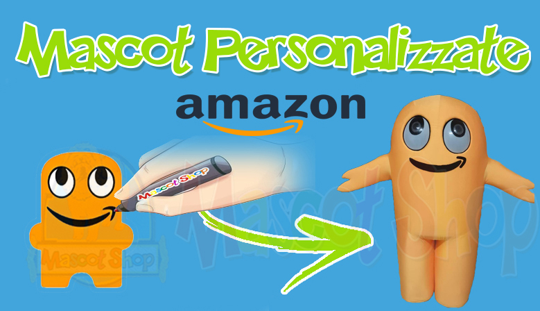 Amazon Mascotte